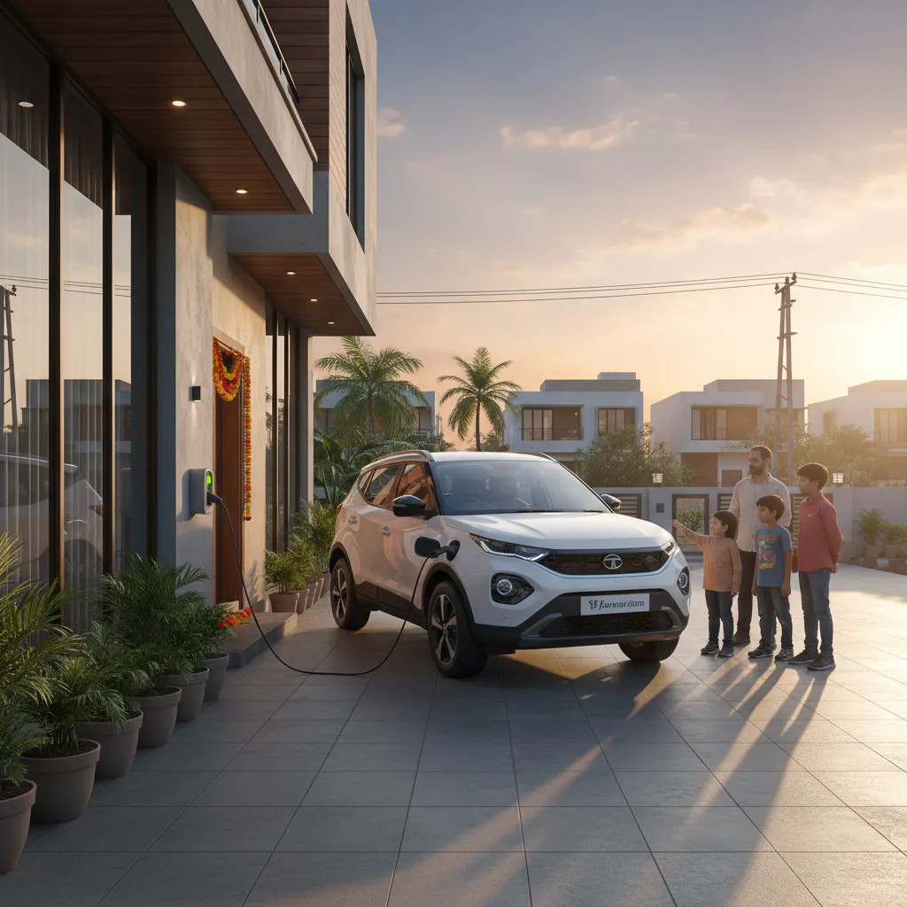 EV Charging Installation
