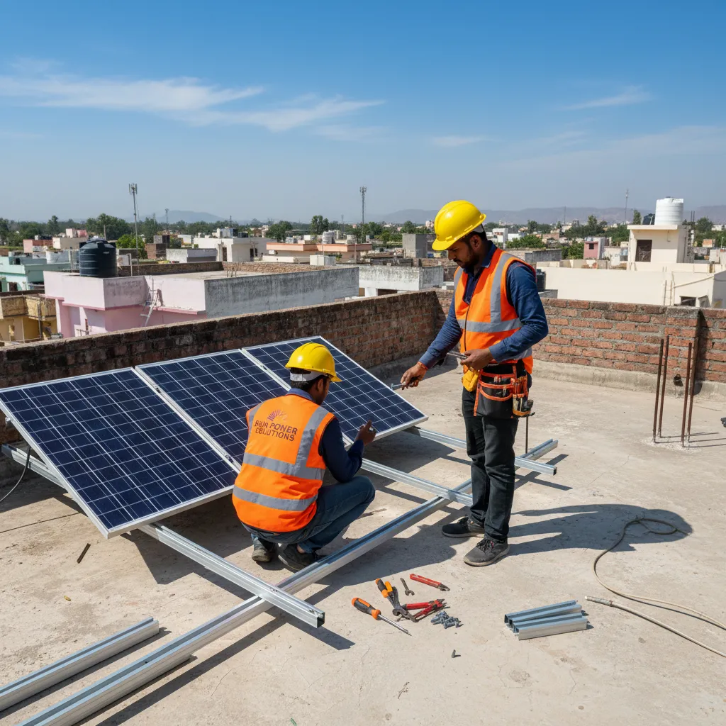 Rooftop Solar for Homes